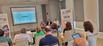 Fadeta muestra a sus vecinos, empresas, asociaciones y ayuntamientos las posibilidades de la IA