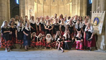 Las Mayordomas de Alcocer, “un ejemplo del empuje de las mujeres a lo largo de la historia”