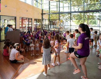 Marchamalo oferta 335 plazas en programas para ayudar a conciliar a las familias