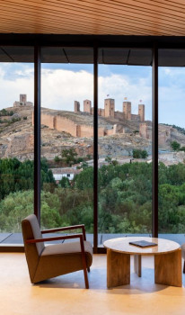 Castilla-La Mancha batió el récord de ocupación en turismo rural en mayo