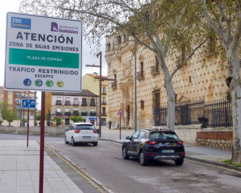 No habrá multas de la Zona de Bajas Emisiones hasta abril de 2026