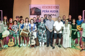 Iriépal inaugura su gran Semana Cultural 2025