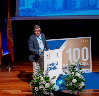 Rafael Santiago es reelegido presidente de COSITAL Castilla-La Mancha 