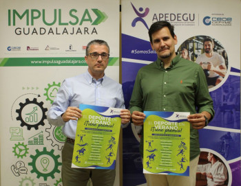 Hacer deporte este verano en Guadalajara tiene premio