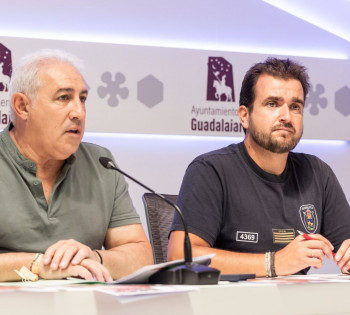 Los Bomberos de Guadalajara tuvieron 955 intervenciones en 2024 