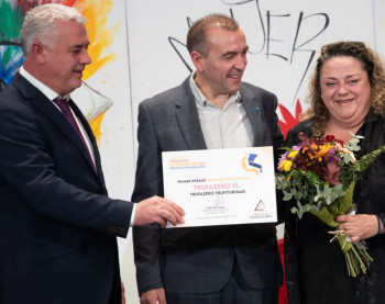 La Diputación convoca los premios Mujer Emprendedora 2025 