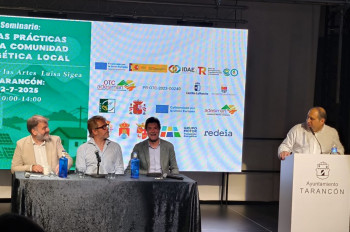 Los Grupos de Desarrollo Rural de CLM abogan por impulsar comunidades energéticas locales