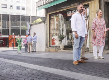 Finaliza el Plan de Asfalto de Miguel Fluiters