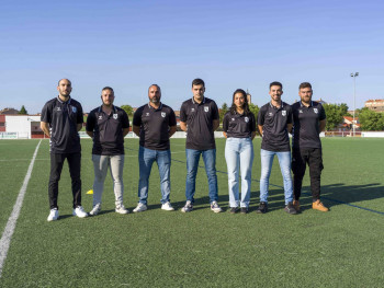 Renovación, ilusión y raíces fuertes: el nuevo Sporting Cabanillas arranca con ambición