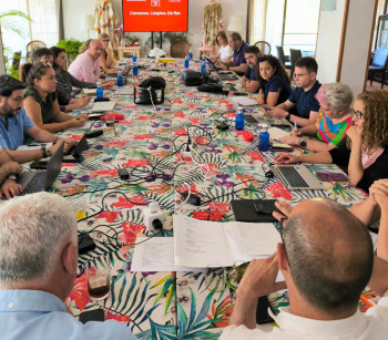 PSOE Guadalajara pide contundencia en la adopción de medidas a nivel federal 