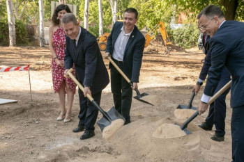 García-Page anuncia la matrícula gratuita para estudiantes del primer curso de Enseñanzas Artísticas Superiores 