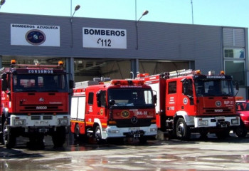 Evacuado un campamento con más de 80 niños en Sigüenza tras una inundación 