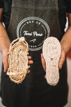 Unas alpargatas de hace 6.200 años vuelven a ser tendencia