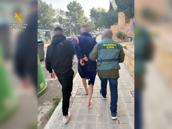 Detenido por cometer cerca de 40 robos a turistas en áreas de servicio