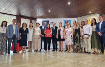 Castilla-La Mancha cuenta con 28 Ciudades Amigas de la Infancia