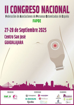Guadalajara será sede del II Congreso Nacional de Personas Ostomizadas