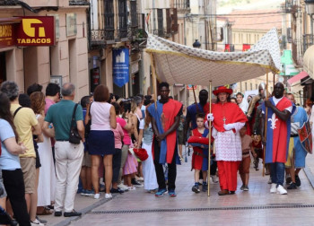 El PP de Sigüenza señala un descenso del turismo del 55% en el último trimestre del IX Centenario