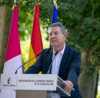 Page anuncia 73 millones de euros para más de 200 comedores escolares en CLM