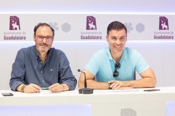 Presentan una treintena de proyectos a los Presupuestos Participativos de Guadalajara