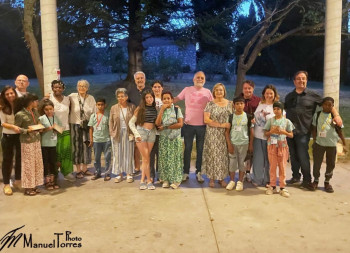 Llegan los primeros niños y niñas saharauis del programa ‘Vacaciones en Paz’