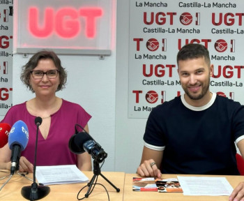 UGT CLM lanza una campaña de sensibilización para prevenir los riesgos laborales 