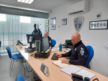 La UMAC de la Policía Local vela por la seguridad y el bienestar de los mayores y colectivos vulnerables de Guadalajara