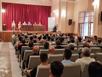 La Junta formará a más de 1.000 productores para percibir la ayuda al girasol agroambiental