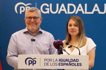 El PP de Guadalajara aplaude la acogida del Plan Nacional del Agua en el ideario del PP de Feijóo