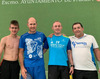  Vuelve el 'Finde Joven' de Pareja