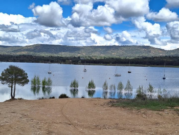 Las reservas de agua de Guadalajara bajan 18 Hm3 más que en la misma semana de 2024