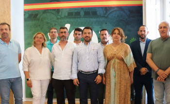 VOX hace balance de su presencia en ayuntamientos de Guadalajara 