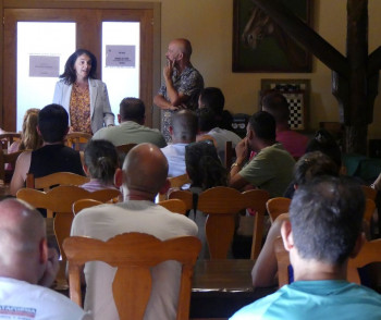 Jornada de sensibilización sobre Violencia de Género en Proyecto Hombre