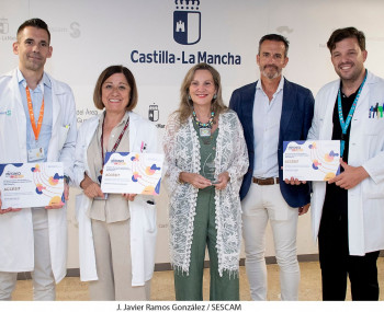 La GAI de Guadalajara, reconocida por un proyecto que fomenta la participación 