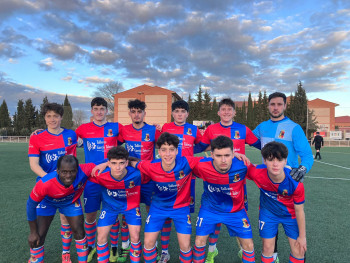 El CD Sigüenza consolida su proyecto y sueña con cotas más altas