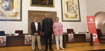 Cáritas intensifica su labor con personas en situación de exclusión social en la diócesis de Sigüenza-Guadalajara