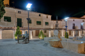 Almonacid de Zorita celebra el VIII Certamen de Poesía León Felipe