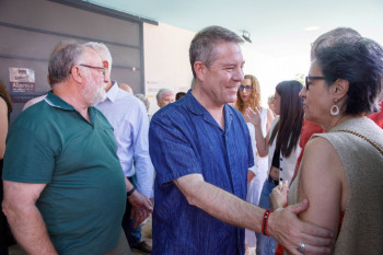 García-Page anuncia la próxima puesta en marcha del sistema de abastecimiento de Morillejo