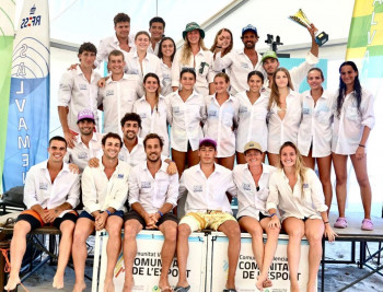 El Club Alcarreño de Salvamento y Socorrismo, Campeón de España Absoluto de Verano 