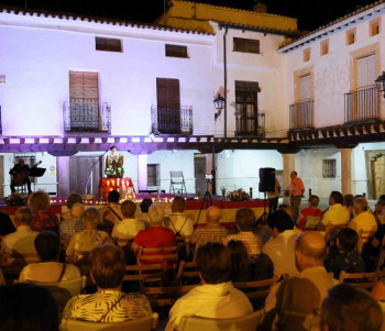 Poesía bajo las estrellas de Almonacid