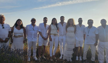 Castilla-La Mancha celebra el Festival de la Lavanda de Brihuega