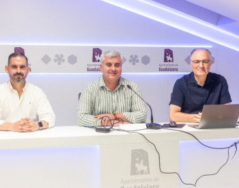 El Ayuntamiento presenta la primera fase del proyecto de rehabilitación del Alcázar 