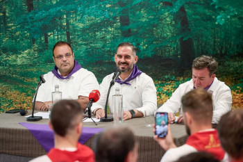 A los pamplonicas les importan 'un pito' los nuevos encierros de Guadalajara