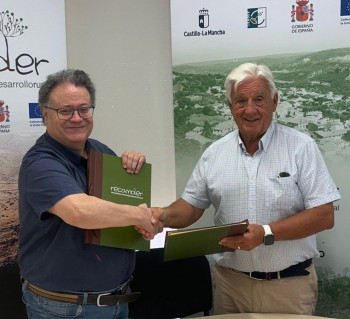 RECAMDER y Acción contra el Hambre firman un convenio para impulsar el empleo y el emprendimiento 