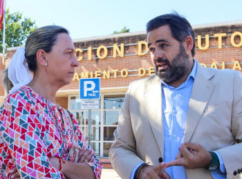 Núñez reclama a la Junta retomar el proyecto de rehabilitación de la estación de autobuses