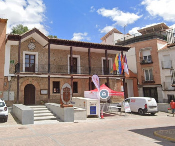 Un menor de 16 años es embestido por un novillo en Almoguera