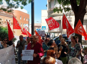 UGT denuncia la falta de personal en la Unidad Residencial y Rehabilitadora de Alcohete 