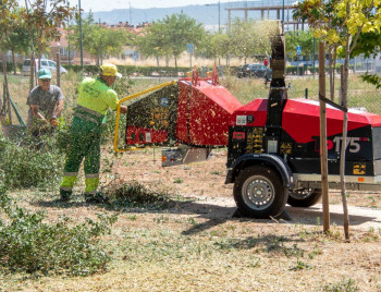 Vega del Henares impulsa la gestión sostenible de residuos vegetales 