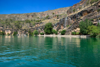 Los embalses continúan perdiendo agua esta semana