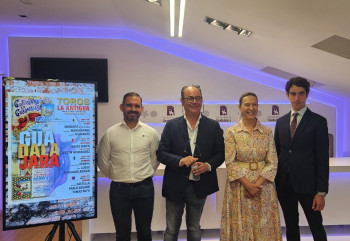 Ya está listo el cartel taurino para las Ferias y Fiestas 2025