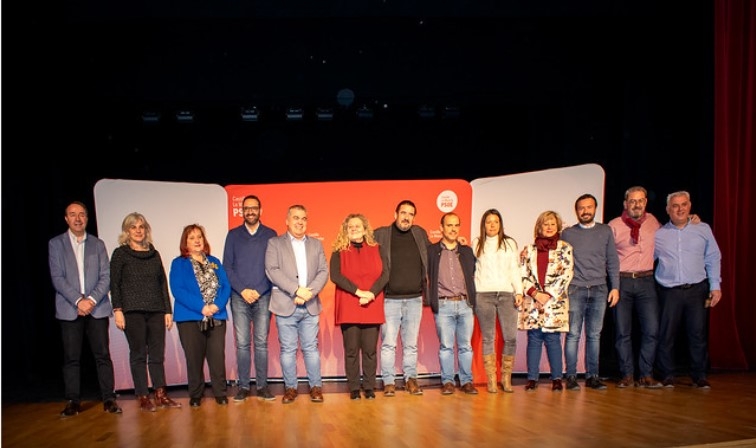 Imagen: PSOE Guadalajara.